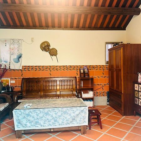 Xinqin B&B - City Area 金城鎮 エクステリア 写真