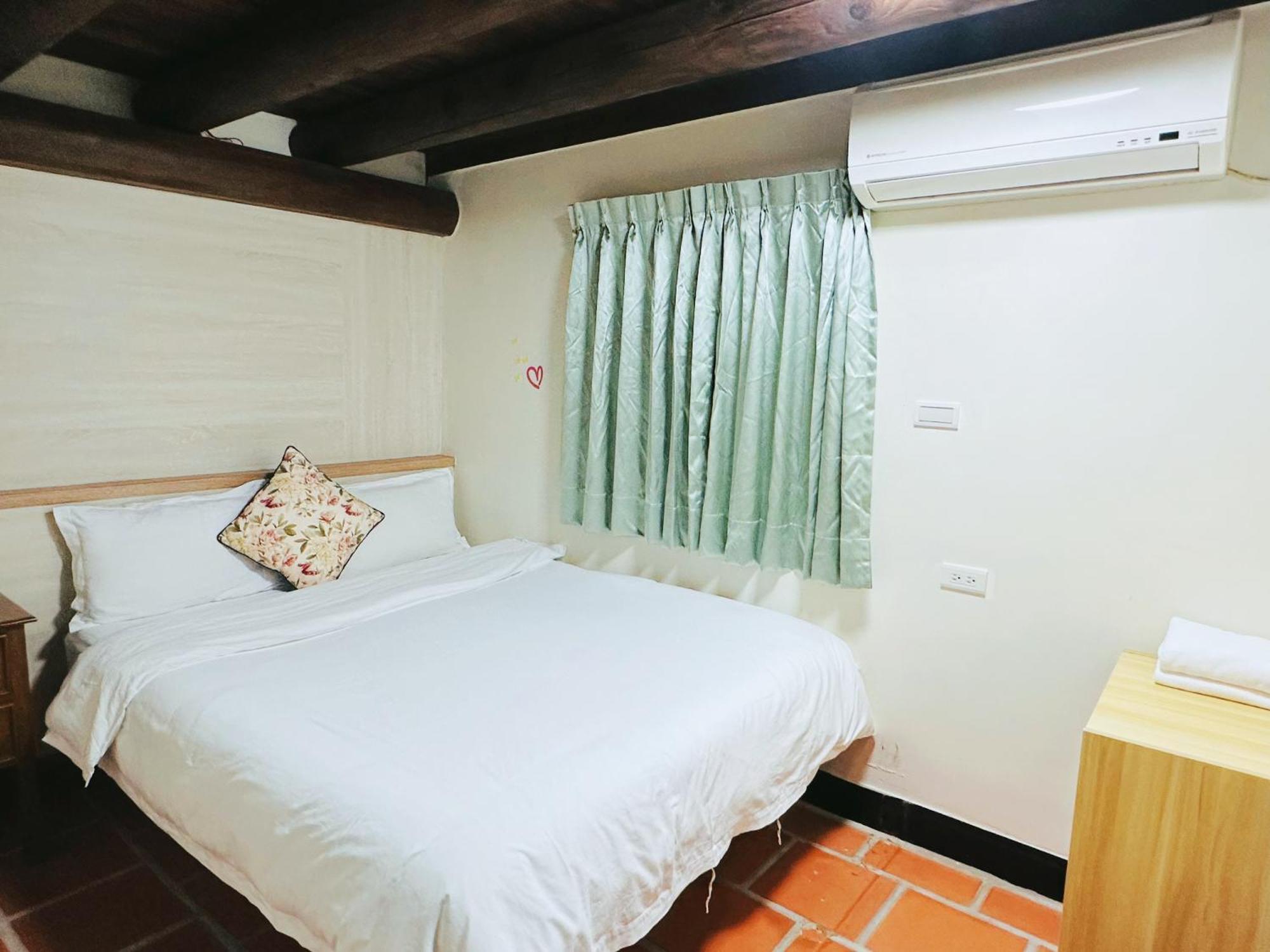 Xinqin B&B - City Area 金城鎮 エクステリア 写真